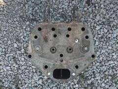 John Deere Model G Head