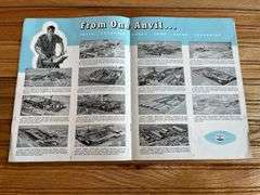 (3) John Deere Sales Literature