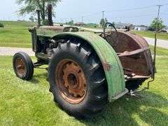 1947 John Deere AR