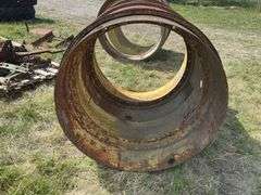 DMI Clamp On Dual Rims