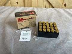5 Boxes Hornady 200/230 Gr. JHP/XTP & FMJ/RN .45 Auto +P