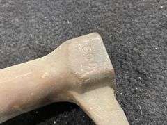 Vintage Brass Fuel Nozzle