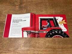 (2) IH 240 + 86 Series Sales Literature