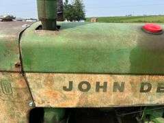 1959 John Deere 530