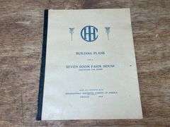 1912 IHC Farm House Building Plans