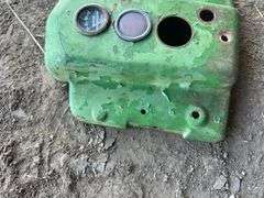 John Deere Letter Series Dash Panel