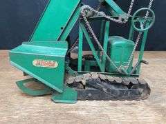Barber Green Bucket Loader Doepke