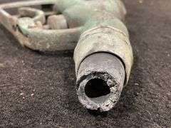 Vintage Brass Fuel Nozzle