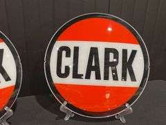 (4) Clark Gasoline Lens