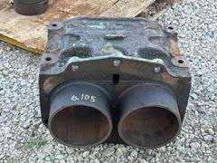 John Deere Model G Block