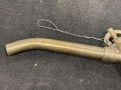 Vintage Brass Fuel Nozzle