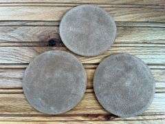 (6) John Deere Coasters