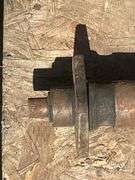 John Deere Model G Rod Set and Camshaft