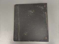 (2) John Deere Technical Information Binders
