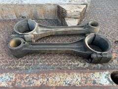 (2) John Deere Model G Rods