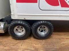 (5) Quality Farm & Fleet + UPS Trucks