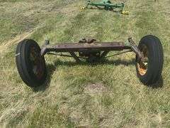 Aftermarket Wide Front End