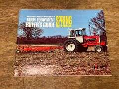 1967 IH Spring Buyers Guide