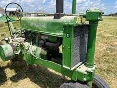 1940 John Deere Unstyled G