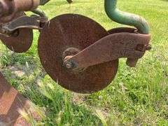 John Deere 810 Plow