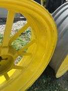 John Deere B Cutoff Rims