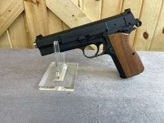 CONSECUTIVE SERIAL NUMBERS! Pair of Springfield Armory Model SA-35 9mm Semiauto Pistols