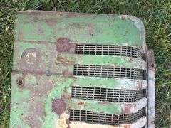 (2) John Deere Styled Model G Right Grilles