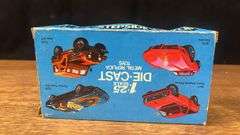 (3) Trucks Ertl