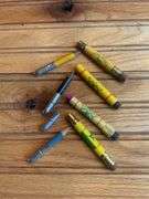 (4) John Deere Bullet Pencils