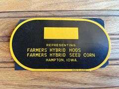 (2) Farmers Hybrids Needle Kit + Tag