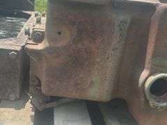 John Deere G Radiator