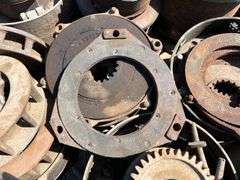 John Deere Clutch Pulley Parts