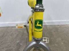 John Deere 16" Girls Bike