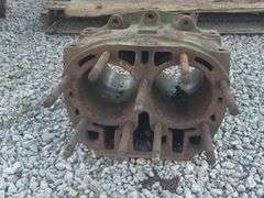 John Deere Model G Block