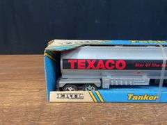 (2) Shell + Texaco Tanker Semis NIB Ertl