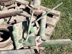 Miscellaneous Two Cylinder Parts