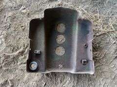 John Deere Letter Series Dash Panel