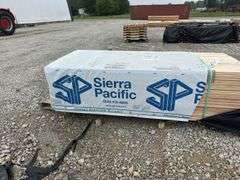 Western Woods Tongue & Groove Siding