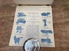 1912 IHC Hog House Building Plans