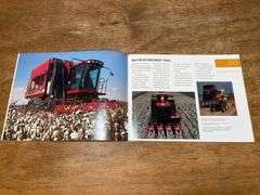 (5) IH + Case-IH Buyers Guides