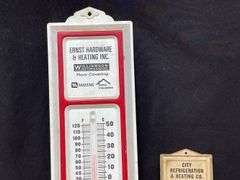 (2) Thermometers