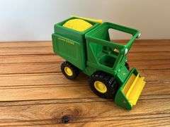 (4) John Deere Toys