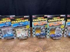 (10) 1/64 NASCAR NIB RC