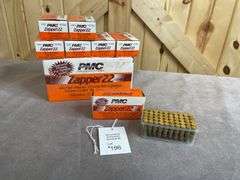 PMC Zapper 38 Gr. HP .22 LR