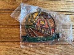 (6) John Deere Sun Catchers