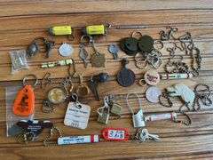 Keychain Lot