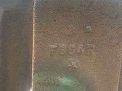 John Deere G Radiator