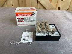 3 Boxes Winchester Black Talon .44 Magnum