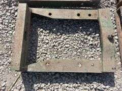 (5) John Deere Drawbar Mounts