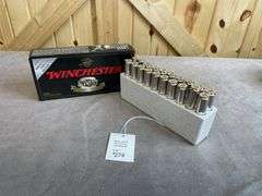 5 Boxes Winchester 140 & 160 Gr. Bonded 7mm WSM